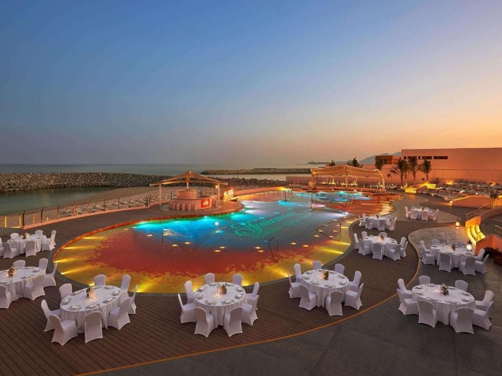 Fairmont Fujairah Beach Resort - photo 19