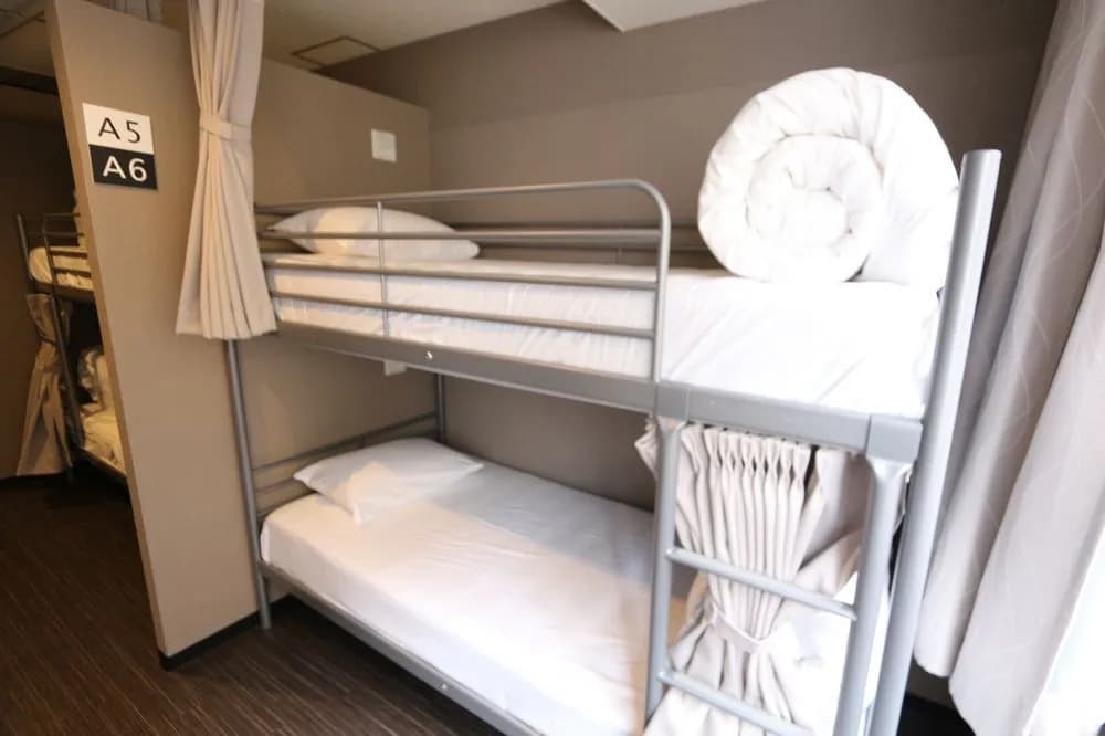 Guesthouse Prime inn shinsaibashi - photo 2