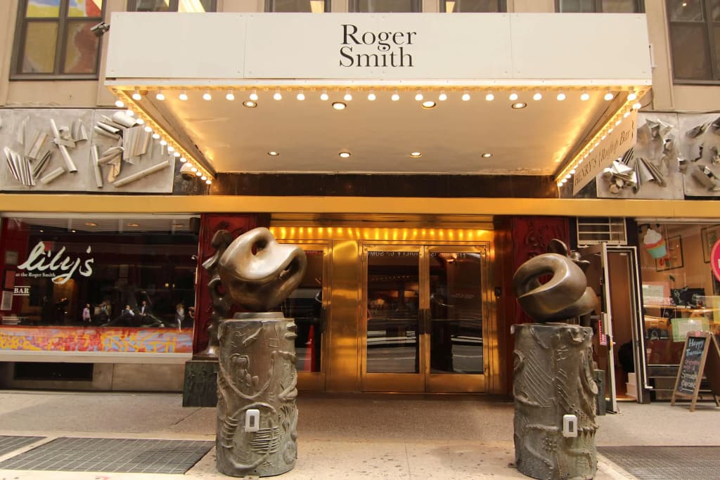 The Roger Smith Hotel - photo 20