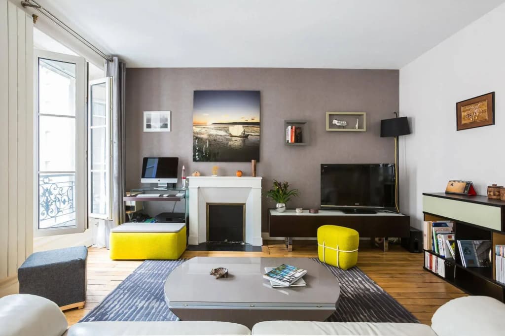 onefinestay - Bastille Apartments - photo 4