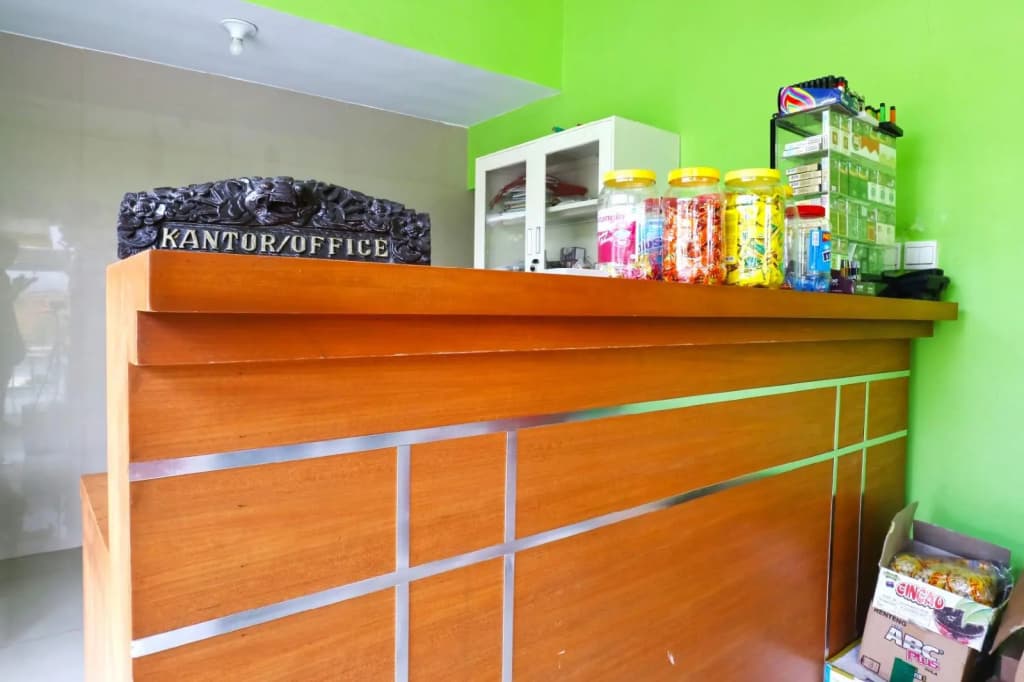 Hotel Mawar II - photo 12
