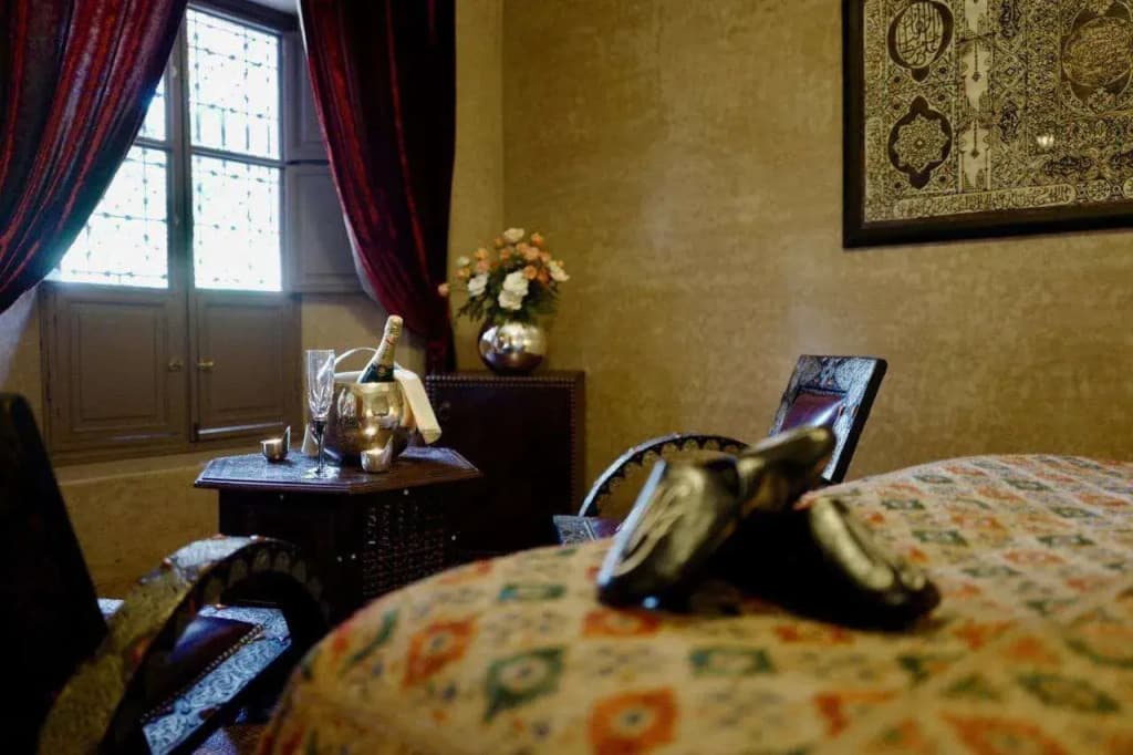Riad Noir d'Ivoire - photo 5