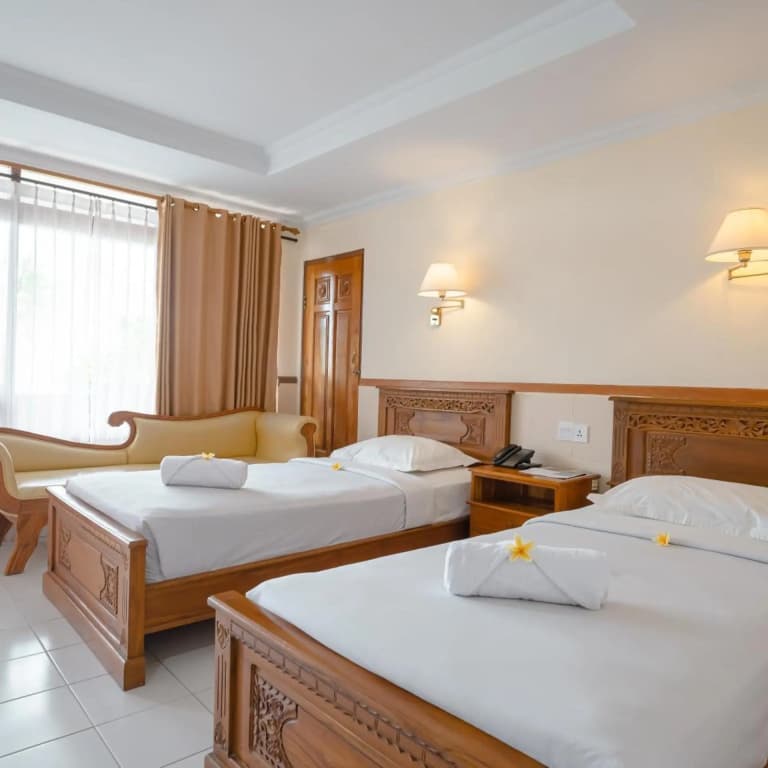 Palm Beach Hotel Bali - photo 39