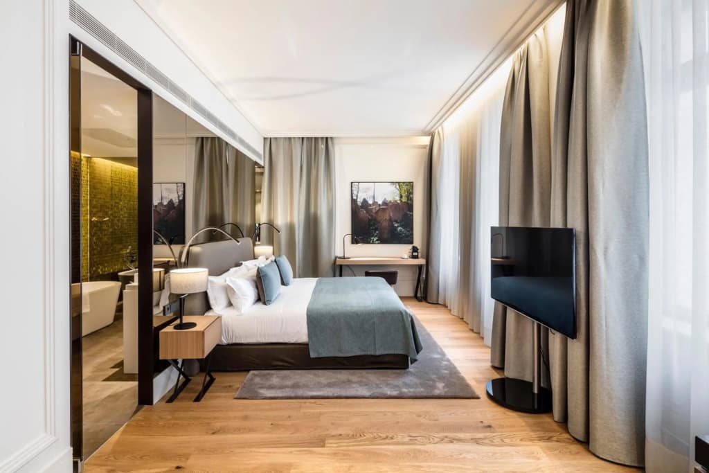BoHo Prague Hotel, Small Luxury Hotels - photo 7