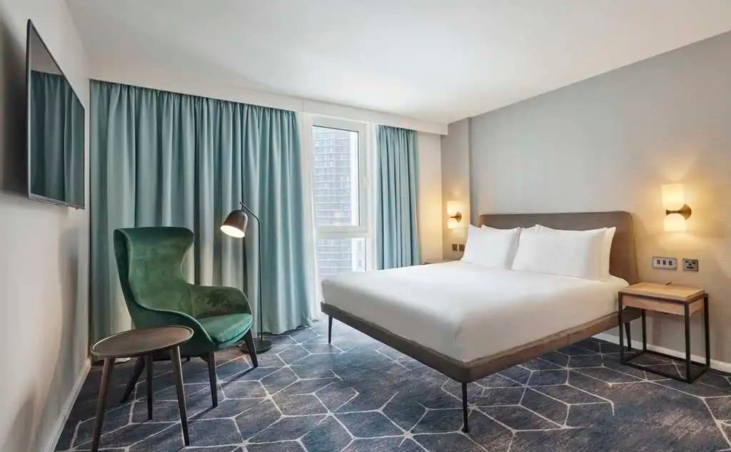 Hyatt House London Stratford - photo 37