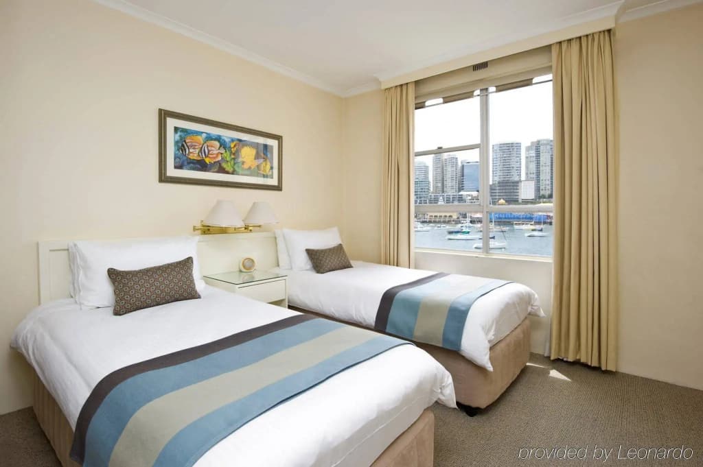 Sydney Harbourside Apartment - photo 1
