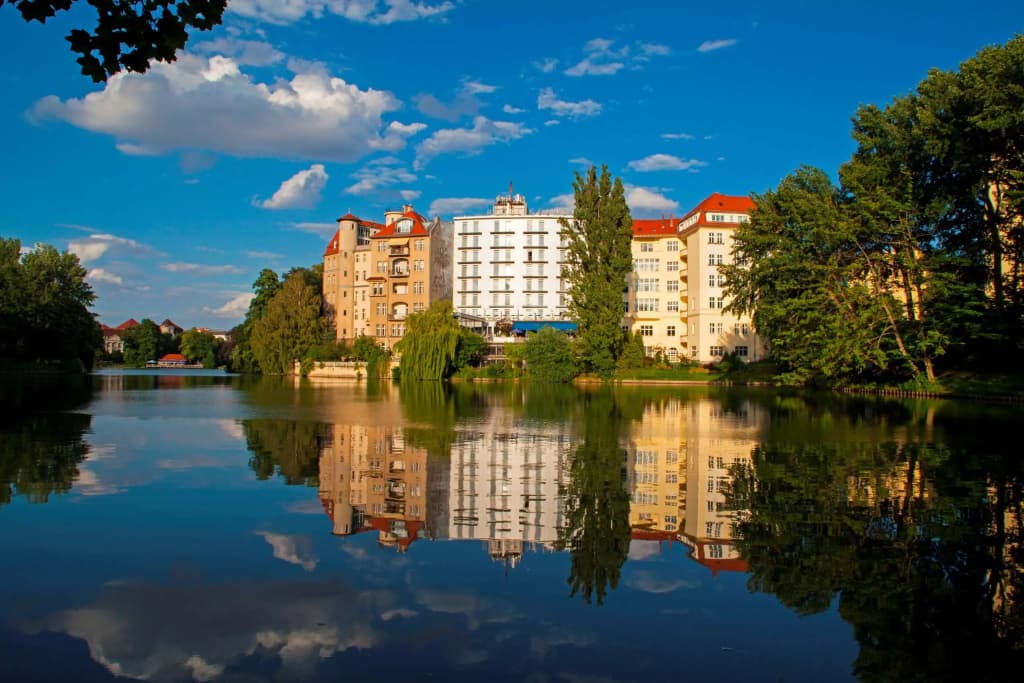 Ringhotel Seehof Berlin - photo 24