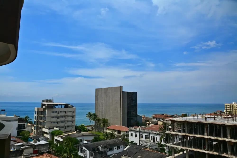 Panoramic Apartment / Seagull Complex - Colombo - photo 9