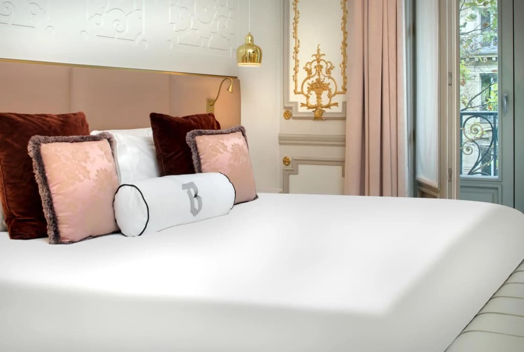 Hôtel Bowmann, a Small Luxury Hotel of the World - photo 39