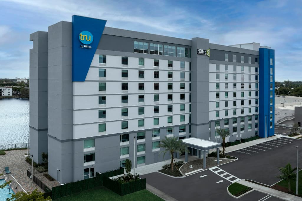 TRU by Hilton Miami Airport South Blue Lagoon, FL - photo 21