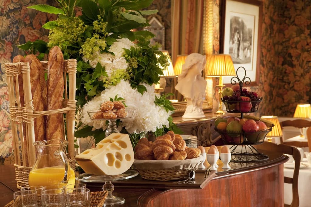 Hotel d'Angleterre Saint Germain des Prés - photo 11