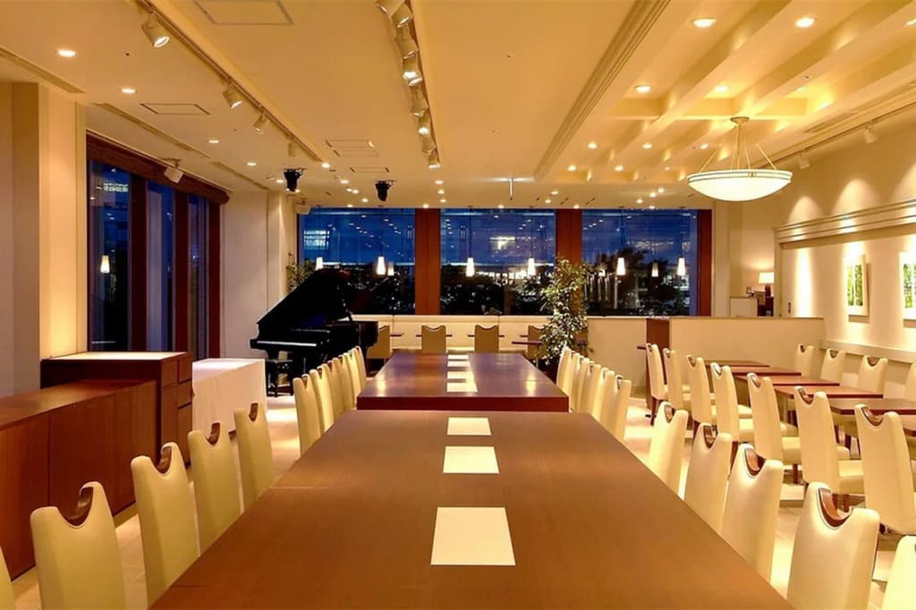 Sotetsu Grand Fresa Tokyo Bay Ariake - photo 25