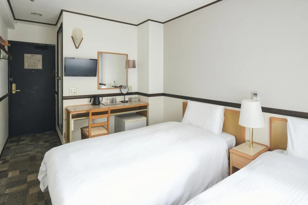 Vessel Inn Asakusa Tsukuba Express - photo 12