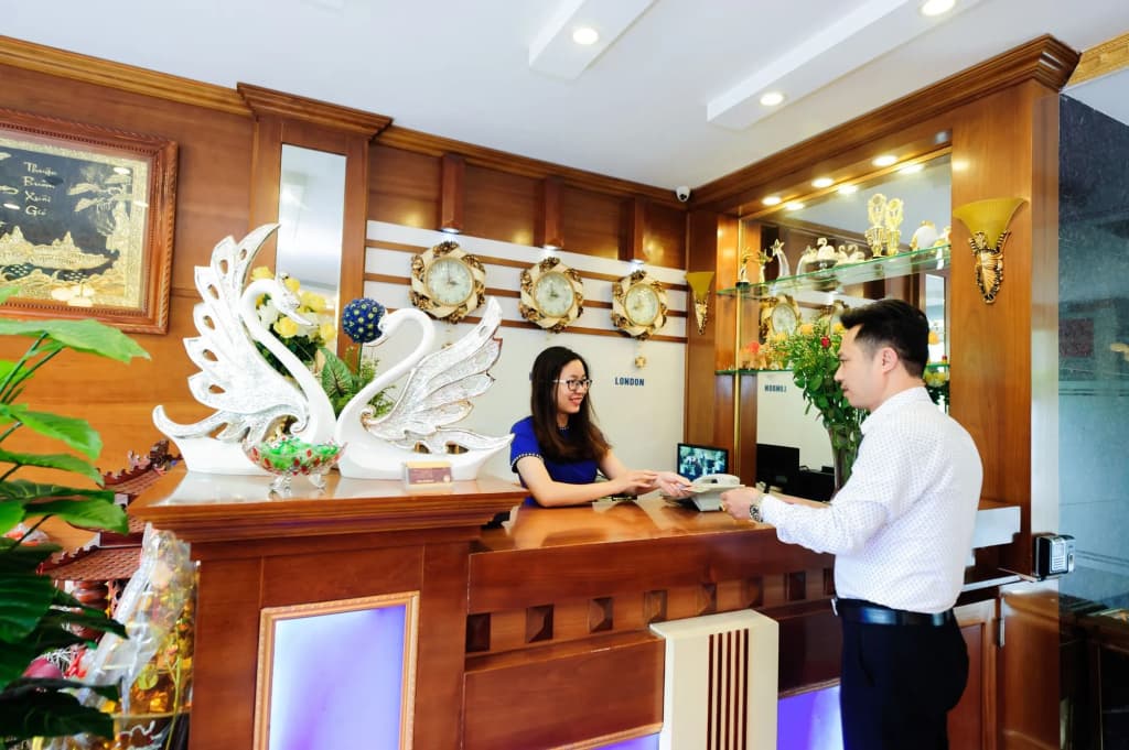Dai Duong Hotel 1 - photo 16