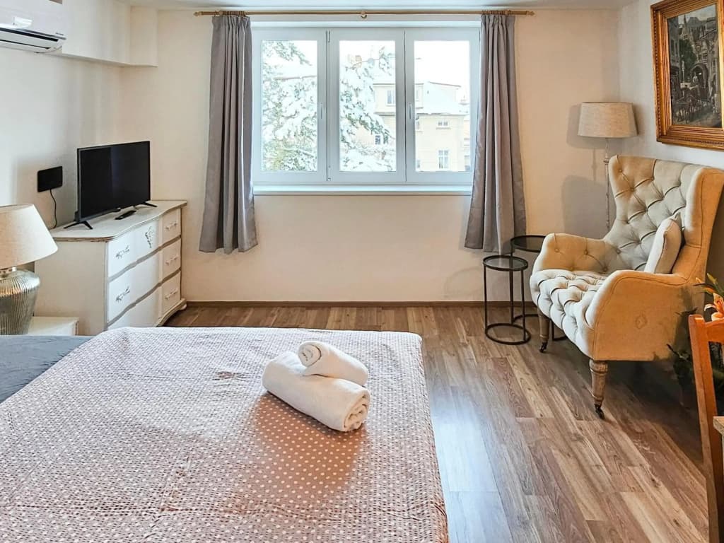Apartmán Praha Břevnov - photo 4