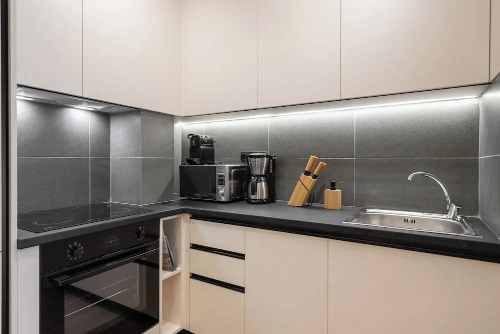 Athens City Modern Apartments - photo 13