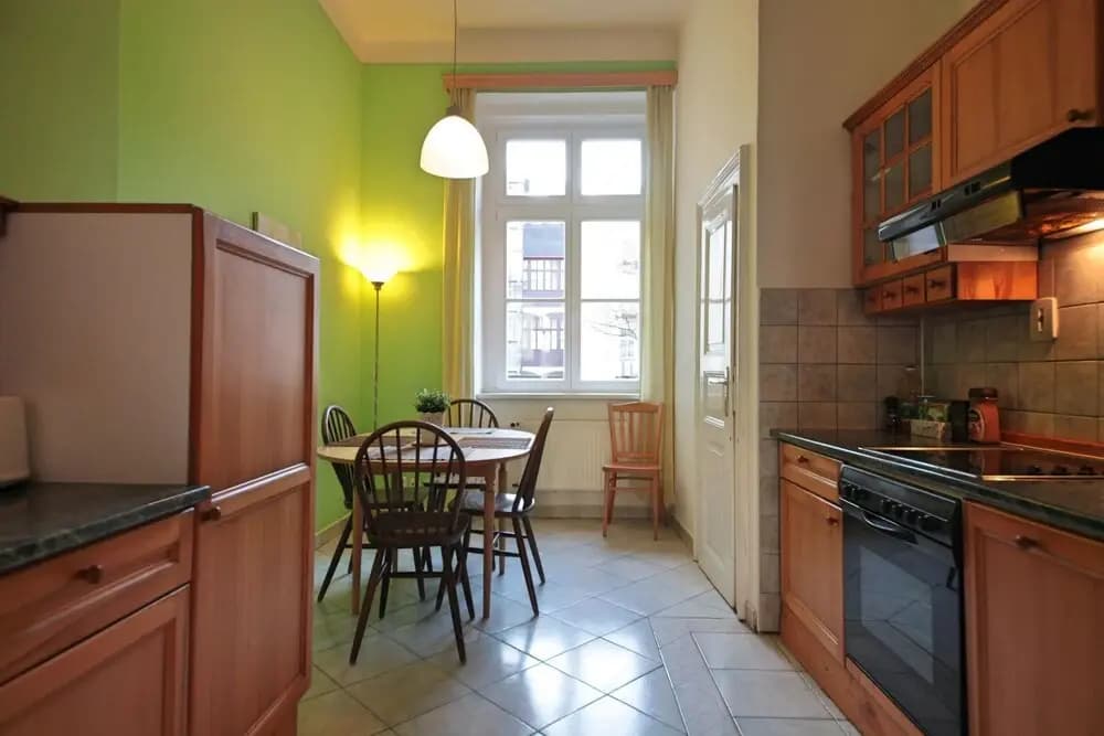 Tyrsova Flat - photo 13