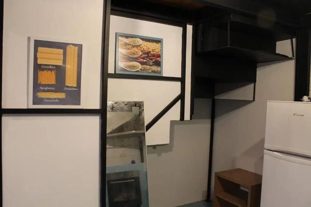 La BeCocca di San Lorenzo-loft in blue - photo 4