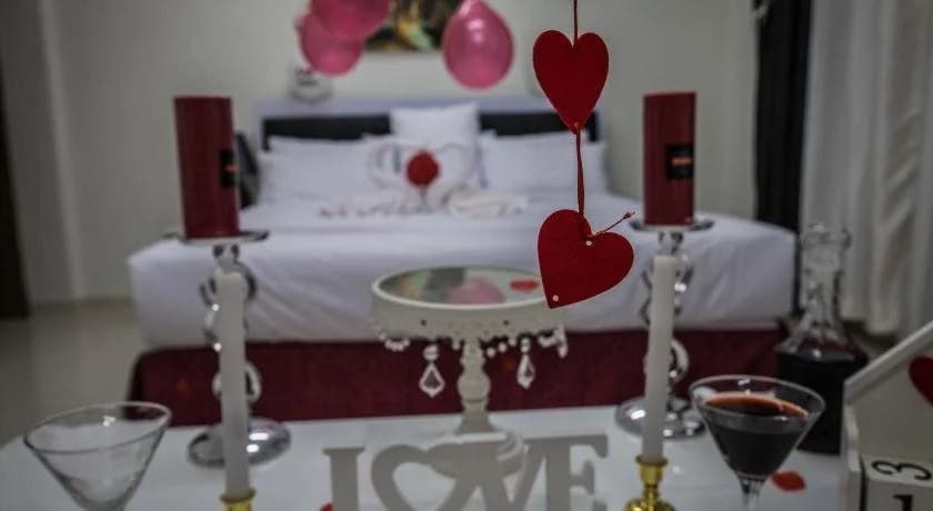 Husun AlMashaikh Hotel Suites - photo 8