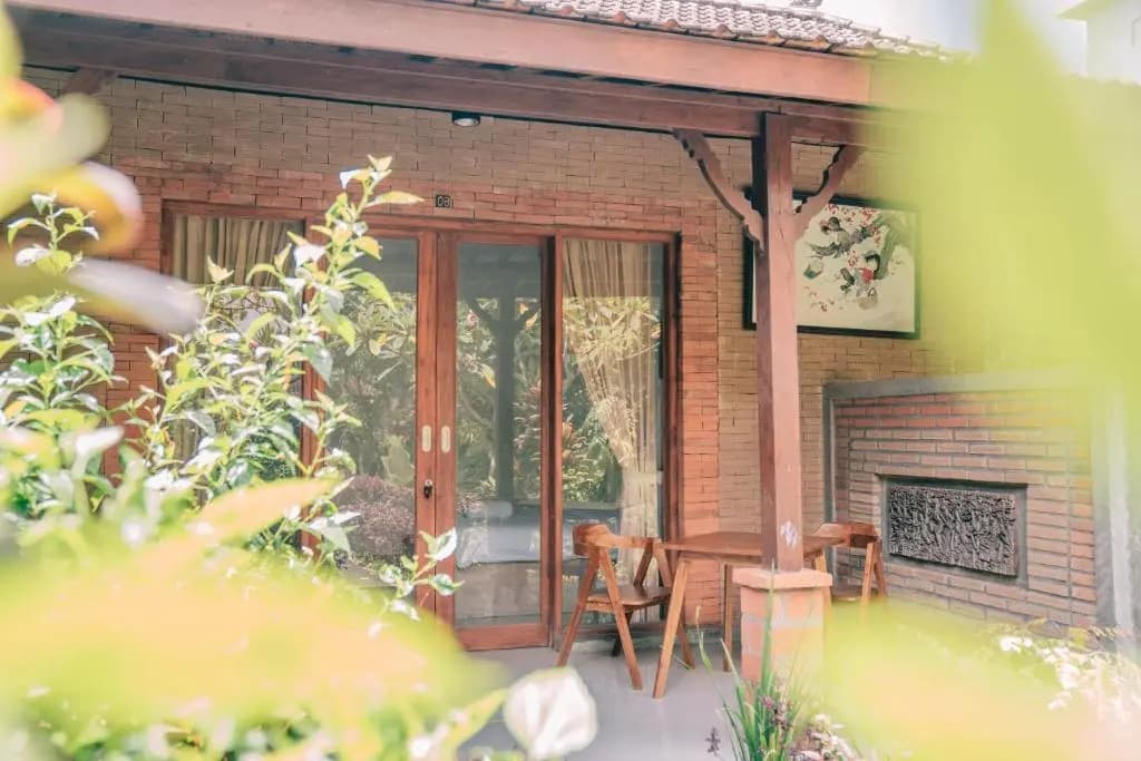 Bramasa Ubud Guest House - photo 11