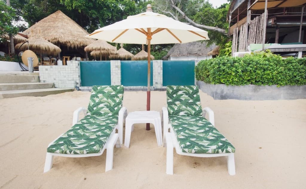 Eden Beach Bungalows - photo 23
