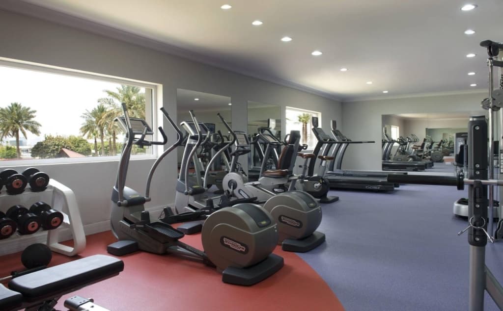 Rixos Gulf Hotel Doha - photo 28