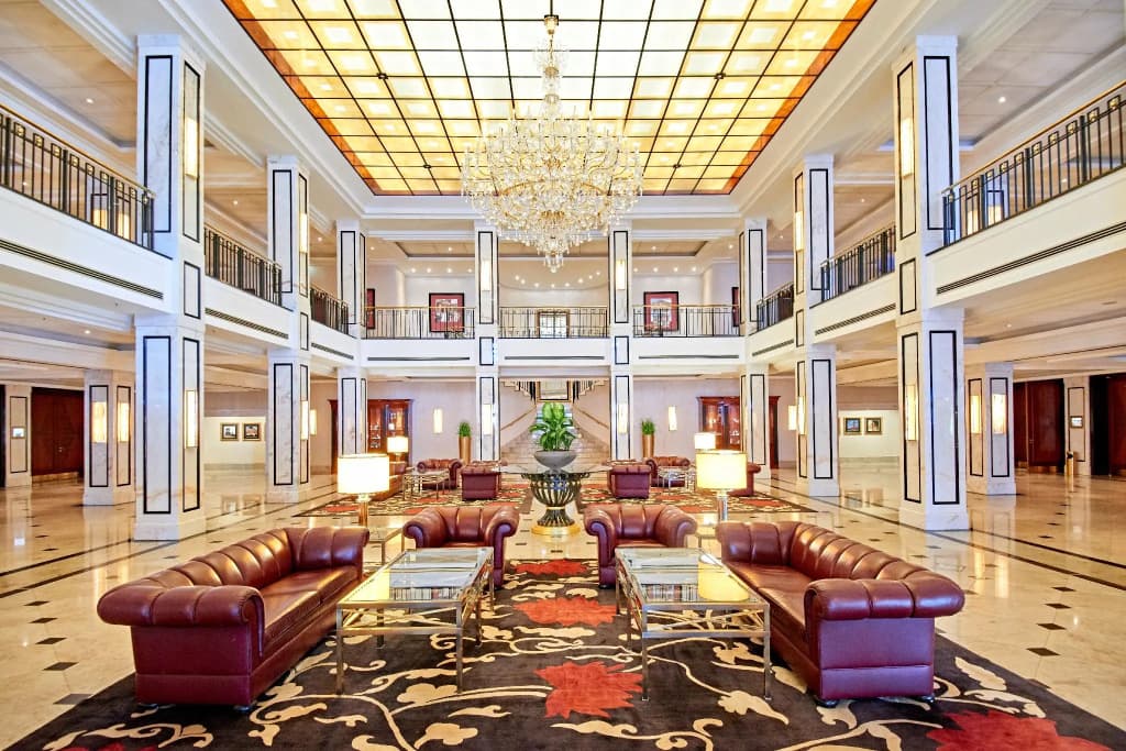 JW Marriott Hotel Berlin - photo 2
