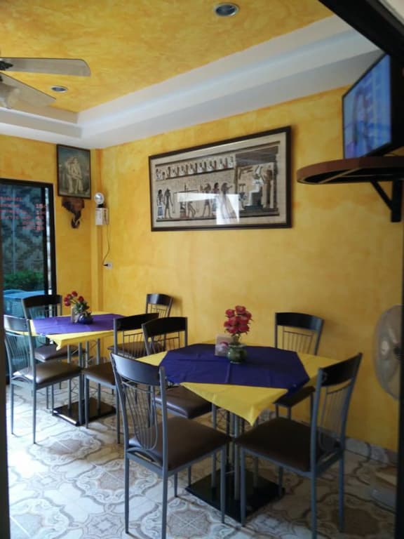 Ban Elephant Blanc Apartment - photo 26