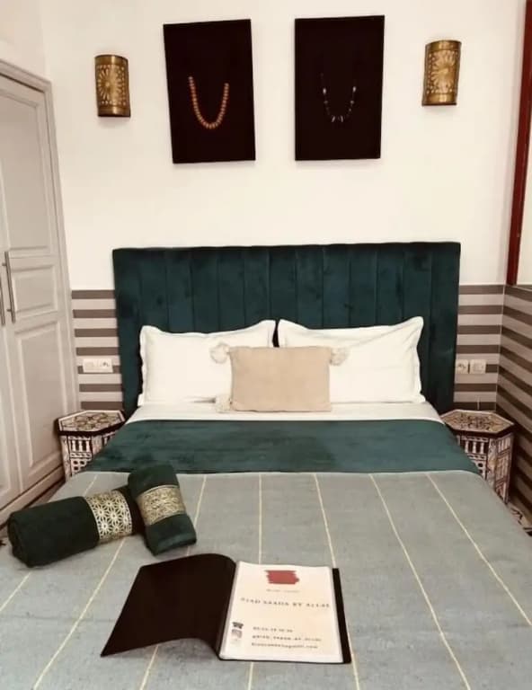 Riad Allal - photo 2