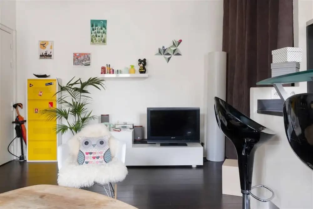 Modern Studio Bastille Smartrenting - photo 5