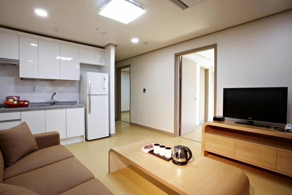 Hi Seoul Youth Hostel - photo 15
