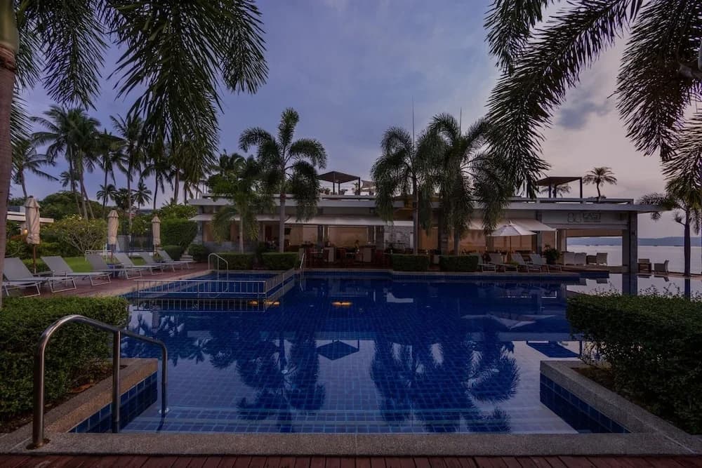 Serenity Grand Seaview Suite - photo 13