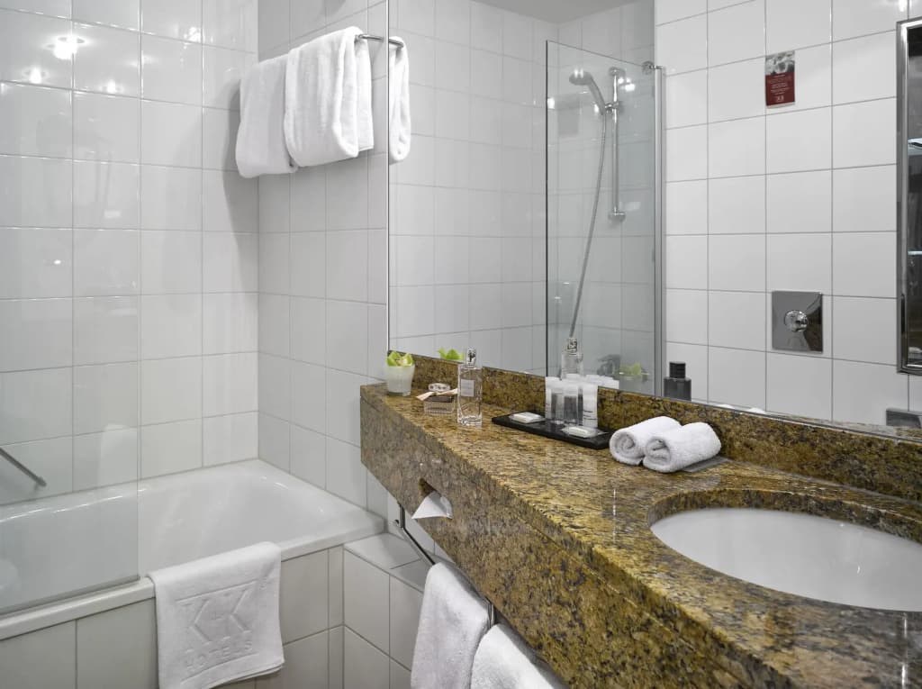 K+K Hotel Central Prague - photo 9