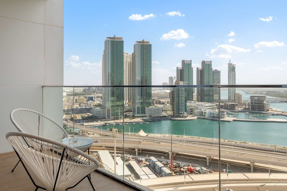 Silkhaus 1BR Serene Home in Al Maryah Vista - photo 5