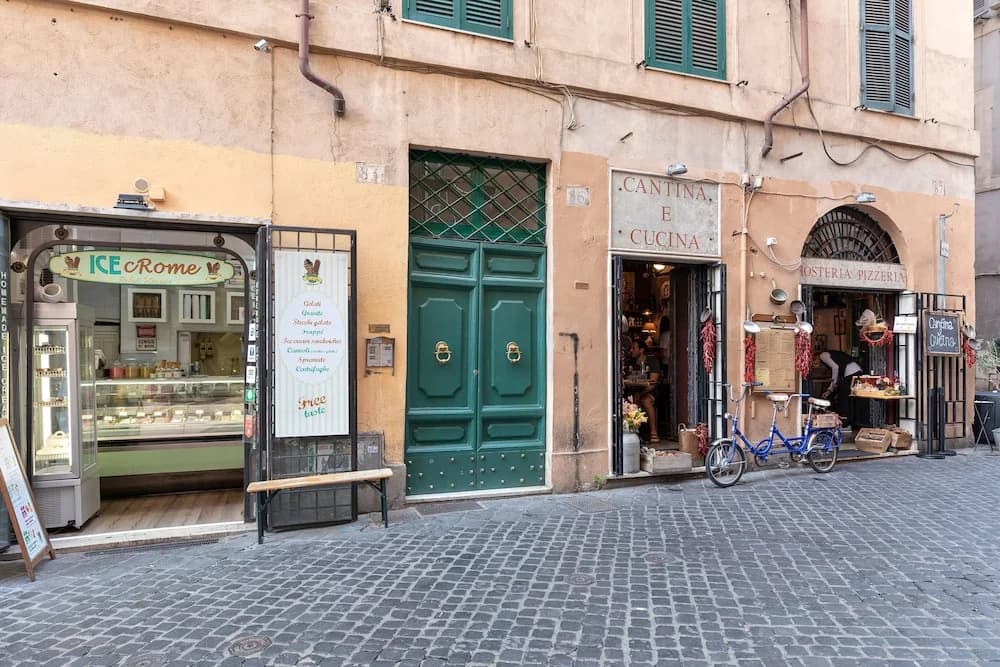 Rome as you feel - Governo Vecchio - photo 4