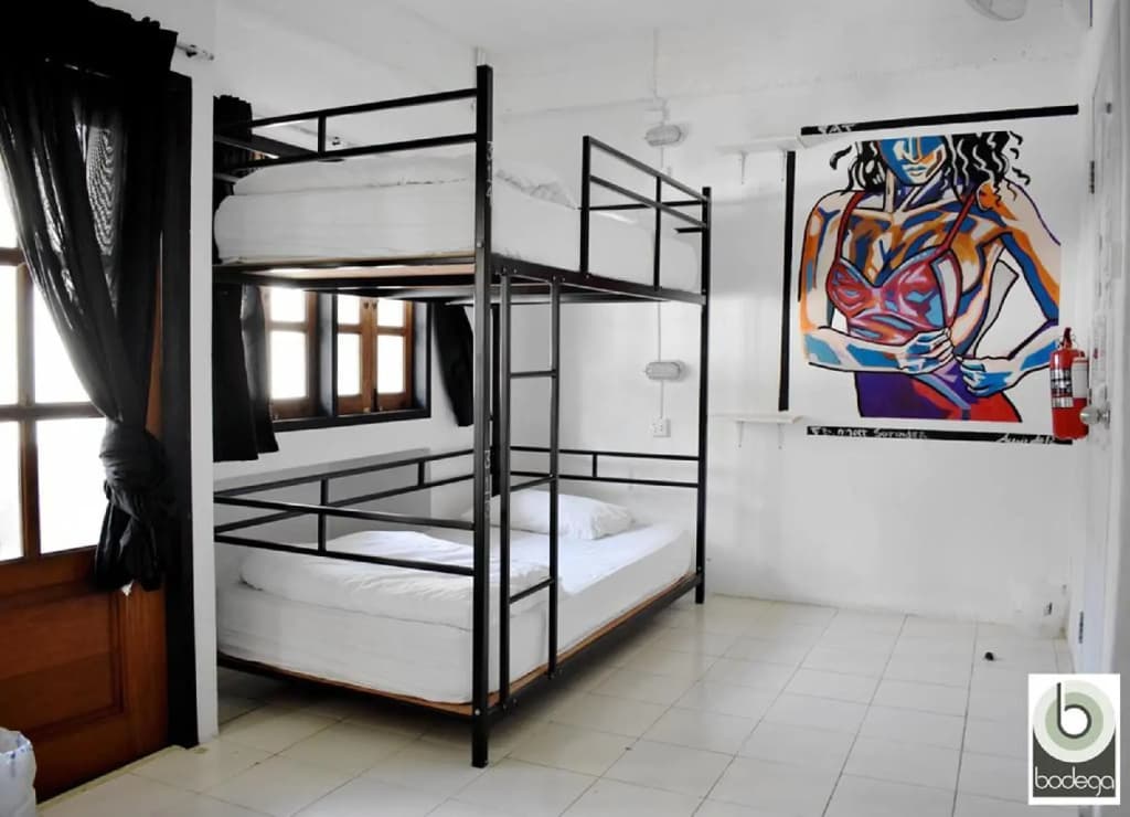 Bodega Party City Center Bangkok - Hostel - main photo