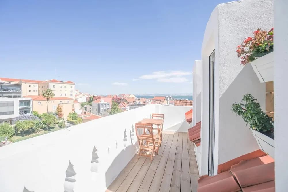 Rooftop Apartment - photo 26