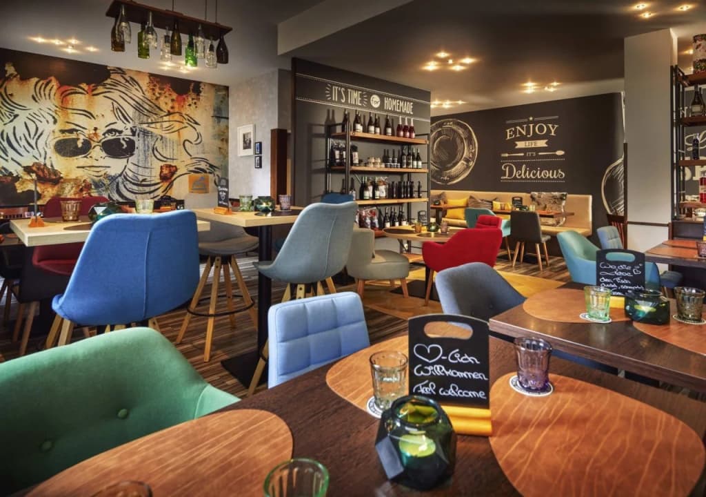 Hotel Mercure Wien Zentrum - photo 14