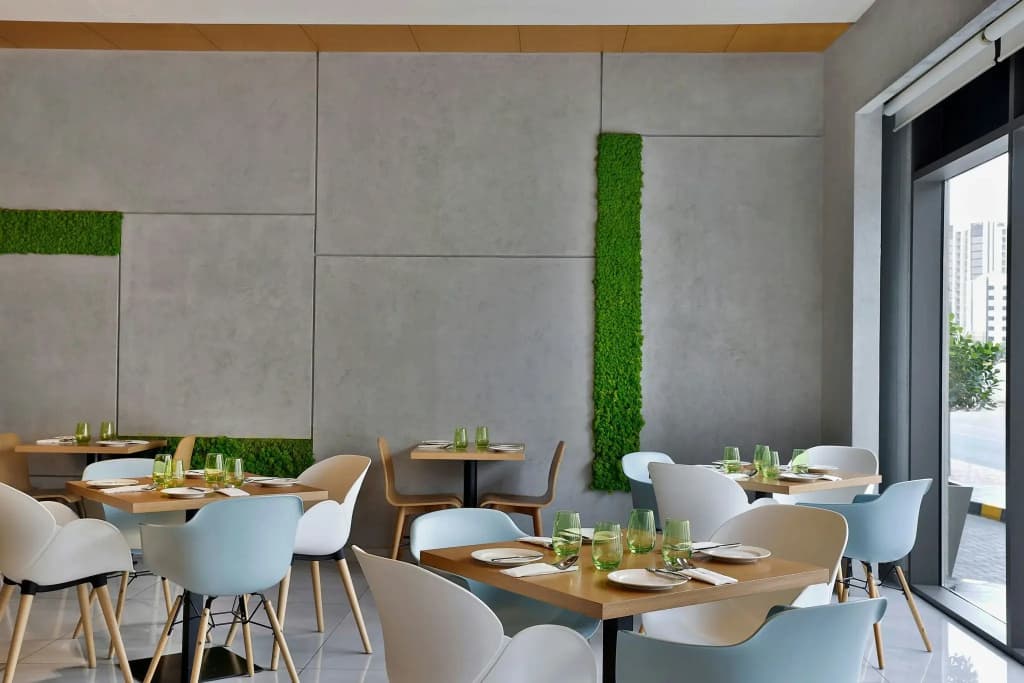Element by Marriott Al Jaddaf, Dubai - photo 23