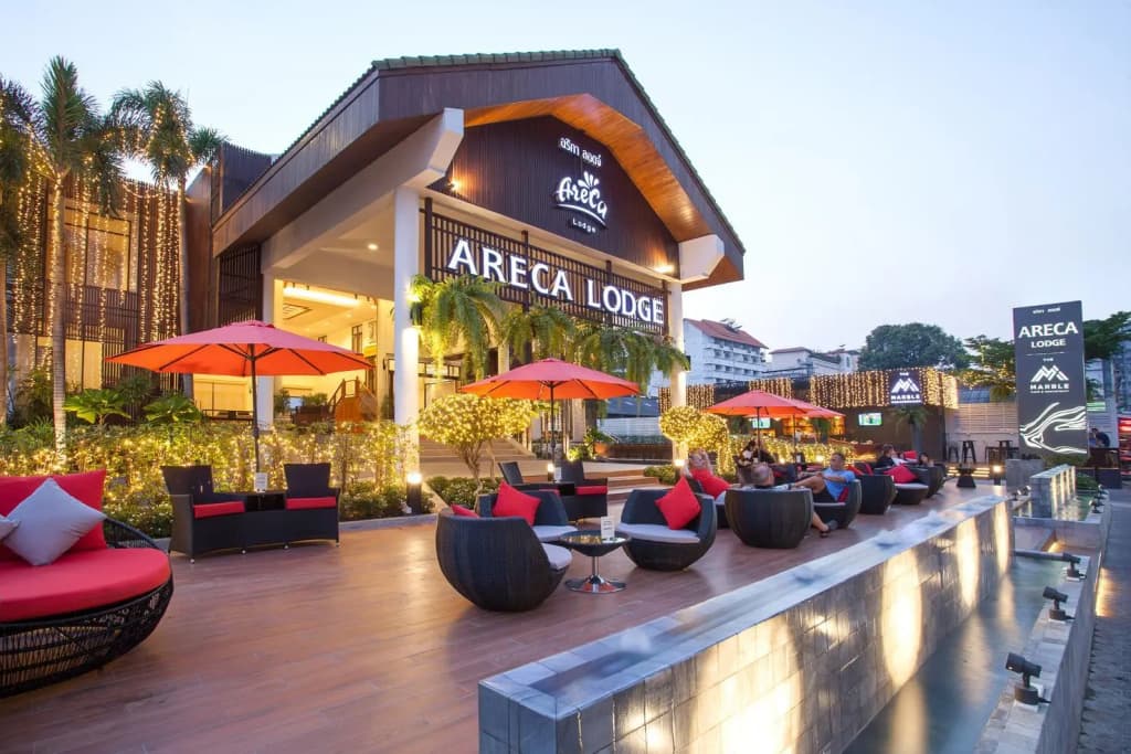 Areca Lodge - photo 22