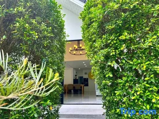 Tropical 2BR/2BA Oasis in Haad Salad - 3min Walk to Beach | Koh Phangan Paradise - photo 10