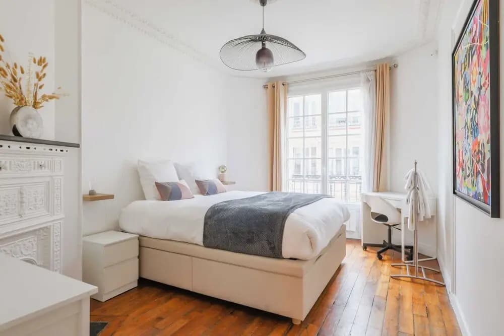 Charming Apartment - 2br/4p- Javel - photo 5