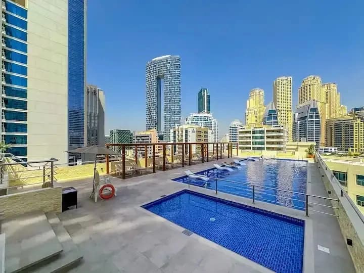 Prekrasnyye v Dubay Marina Apartment - photo 27