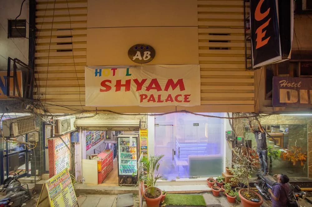 Hotel Shyam Palace - photo 26