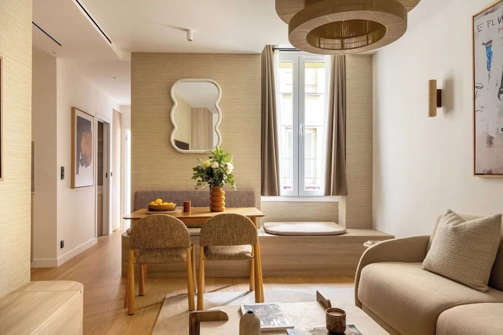 Refined Apartment a/c 1ch/4p - Champs de Mars - photo 10