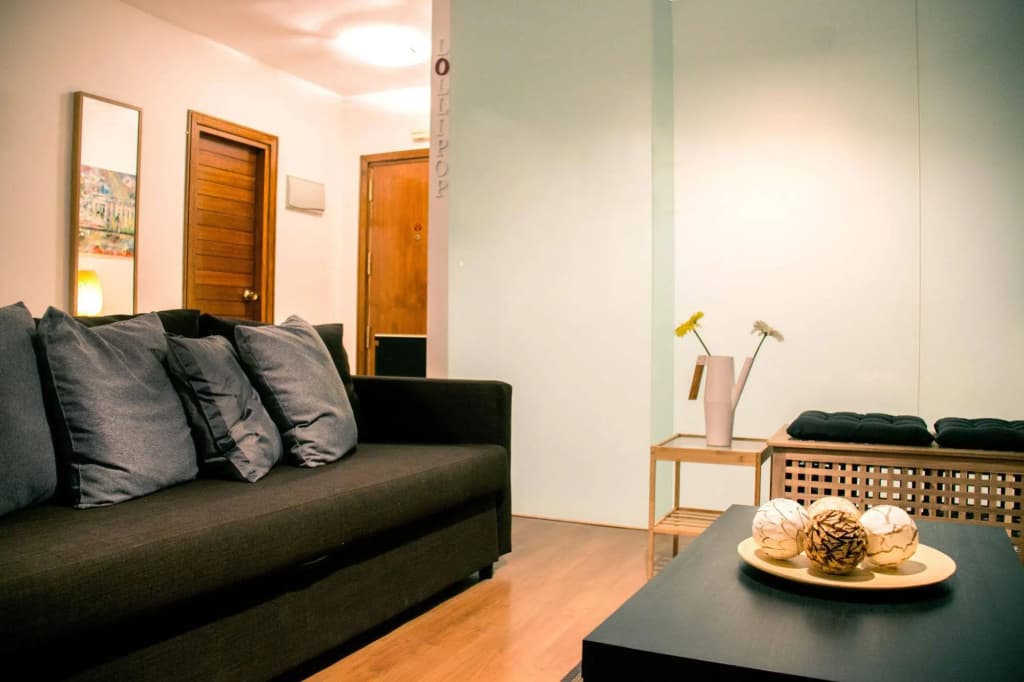 Lollipop Flats City Centre Supreme Suite - photo 4
