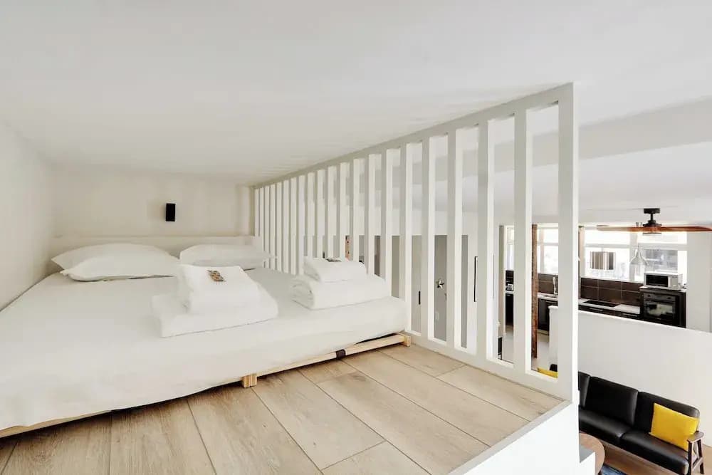 Authentic Loft - 2br/8p - Oberkampf - photo 2
