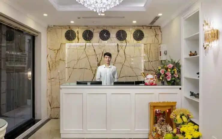 CBon Hotel Do Quang - photo 12