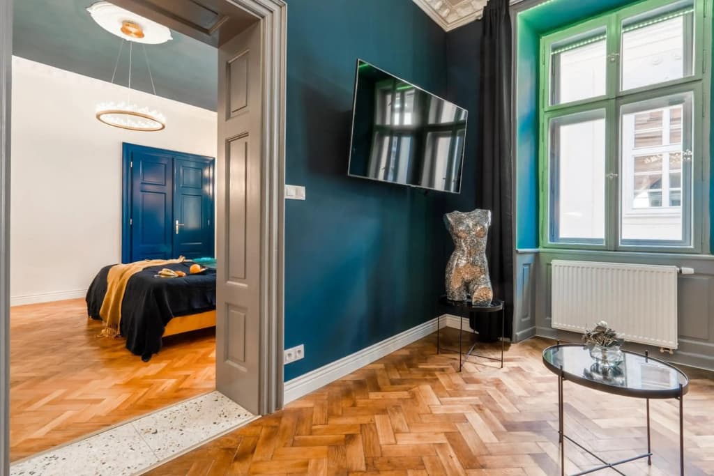 Charles Bridge Suite by Riverside - photo 3