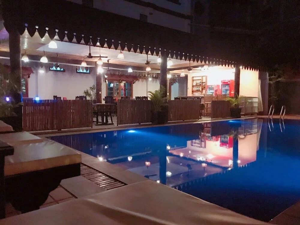 JaMe Hotel & Spa 2 - photo 11